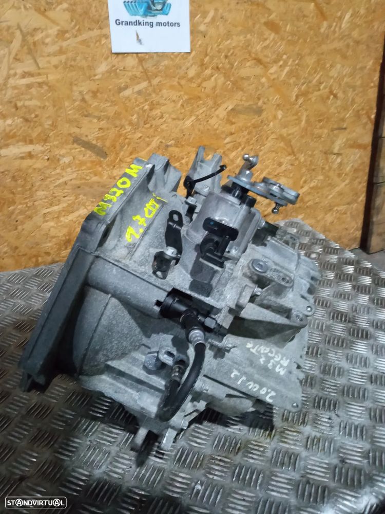 Caixa de velocidades Opel Astra J 1.7cdi REF: M32 - 3