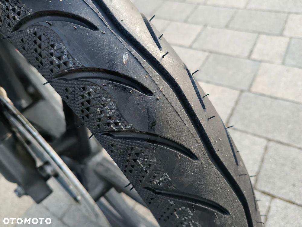 Honda CBR - 17