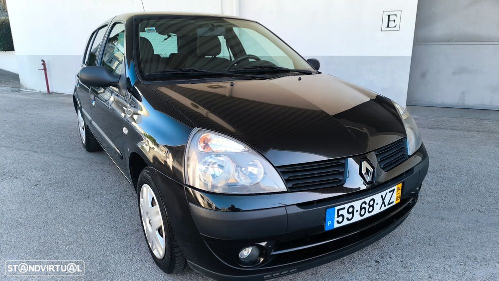 Renault Clio 1.2 16V Pack - 15