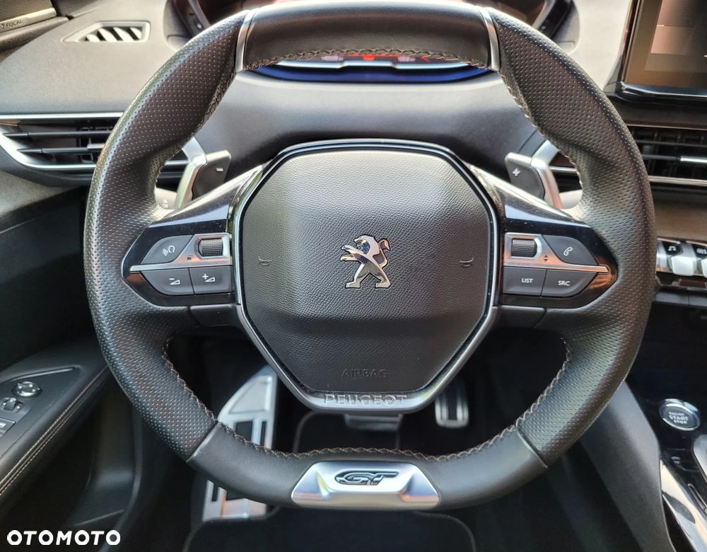 Peugeot 5008 PureTech 180 EAT8 Stop & Start GT Pack - 23