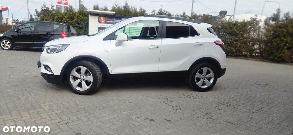 Opel Mokka 1.6 CDTI ecoFLEX Start/Stop Color Edition - 7