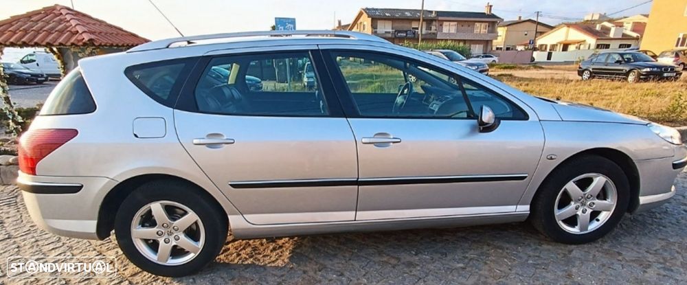 Peugeot 407 SW 1.6 HDi Premium - 3
