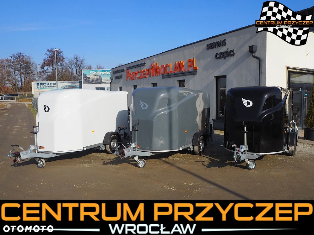 Debon CARGO 2 / TRAP/ DRZWI BOCZNE / FURGON / KONTENER / BAGAŻOWA - 1