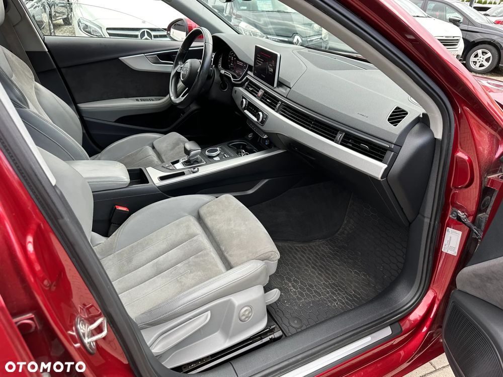 Audi A4 Limousine - 23