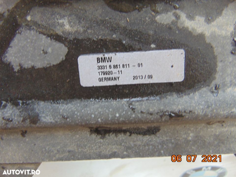 Suport BMW F30 F31 F32 F33 F34 suport tensiune bmw seria 3 - 2