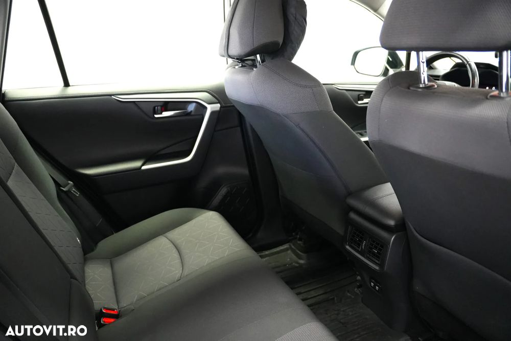 Toyota RAV4 2.5 VVT-iE 4x4 Dynamic - 9