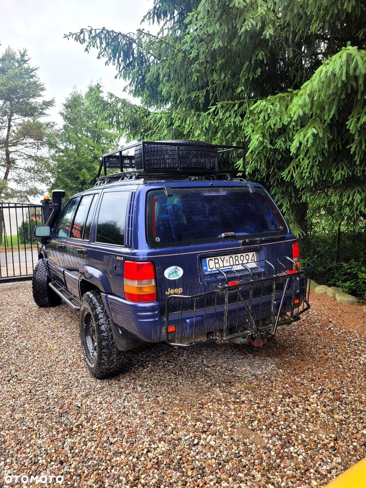 Jeep Grand Cherokee 5.2 Limited - 7