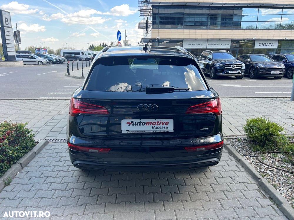 Audi Q5 40 TDI ack quattro S tronic advanced - 4