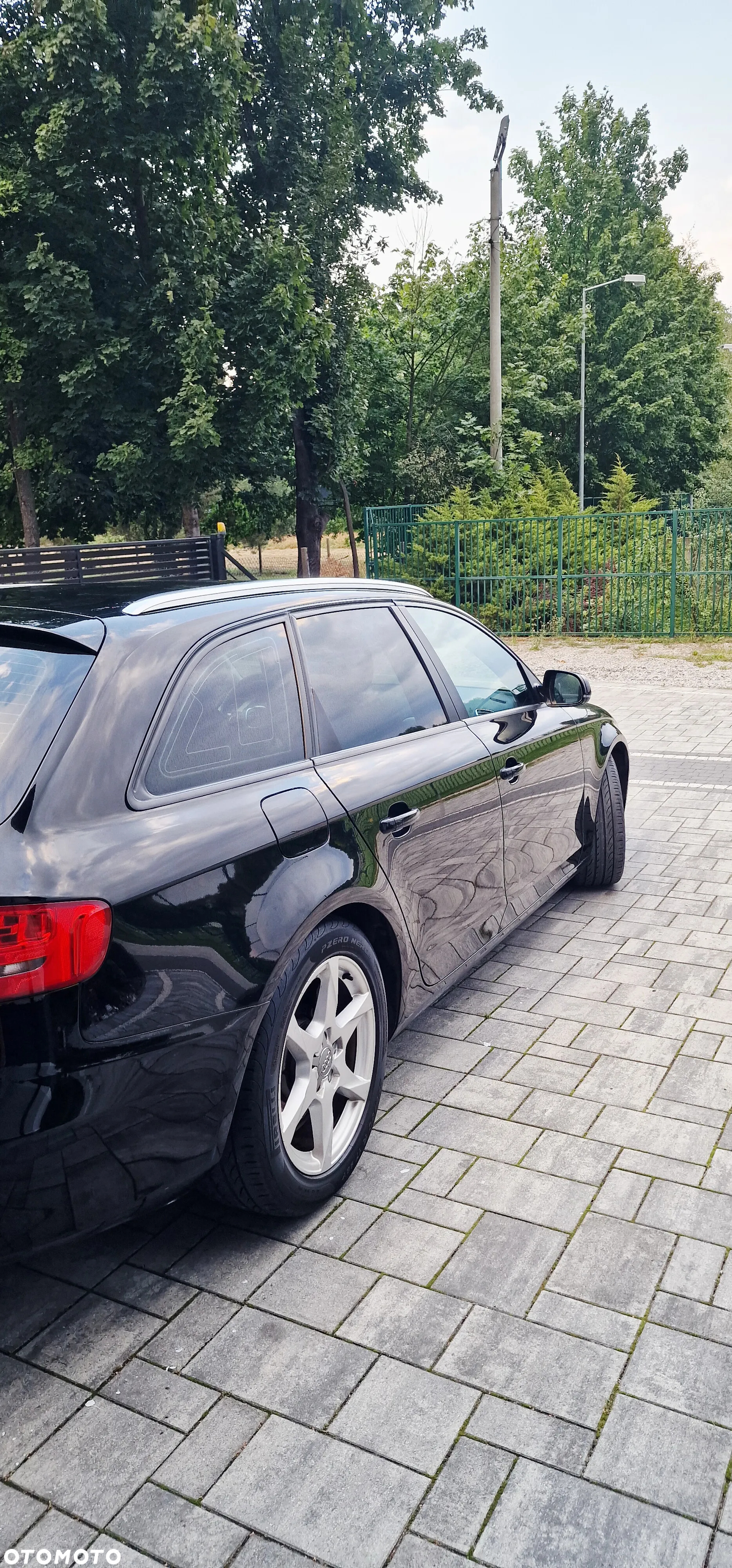 Audi A4 - 11