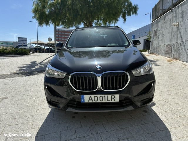 BMW X1 16 d sDrive Auto - 4