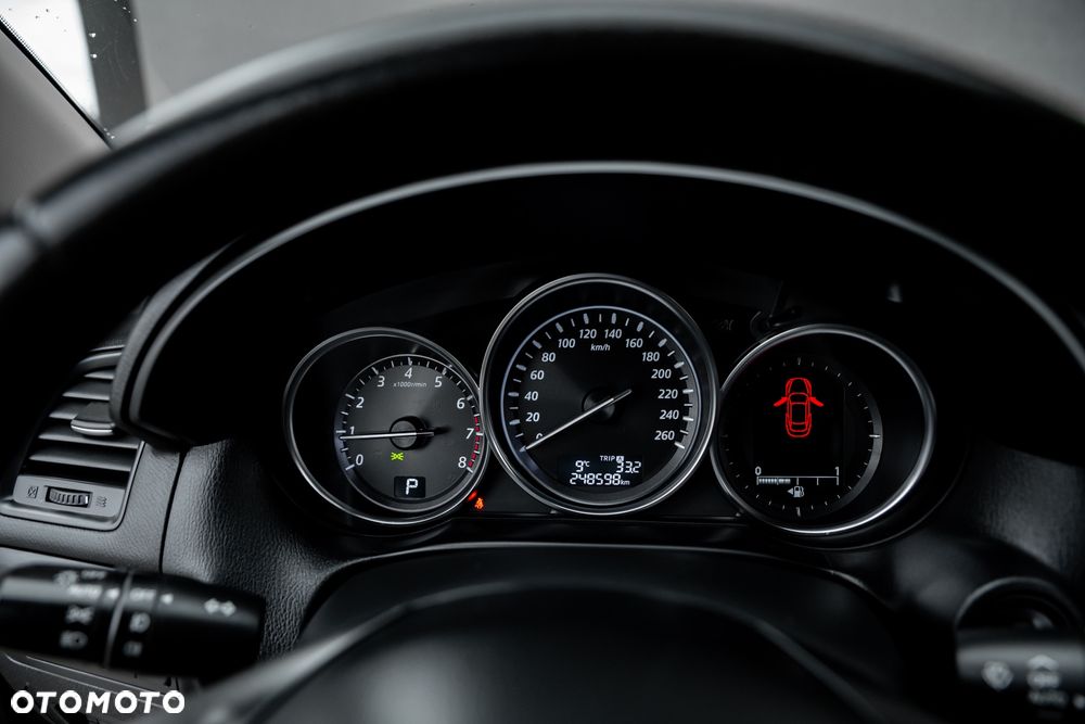 Mazda CX-5 SKYACTIV-G 160 Drive AWD Exclusive-Line - 27