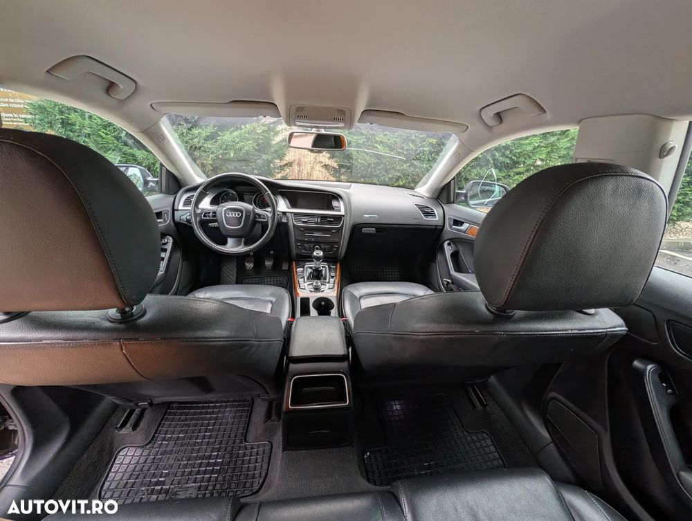 Audi A5 Sportback 2.0 TDI - 11