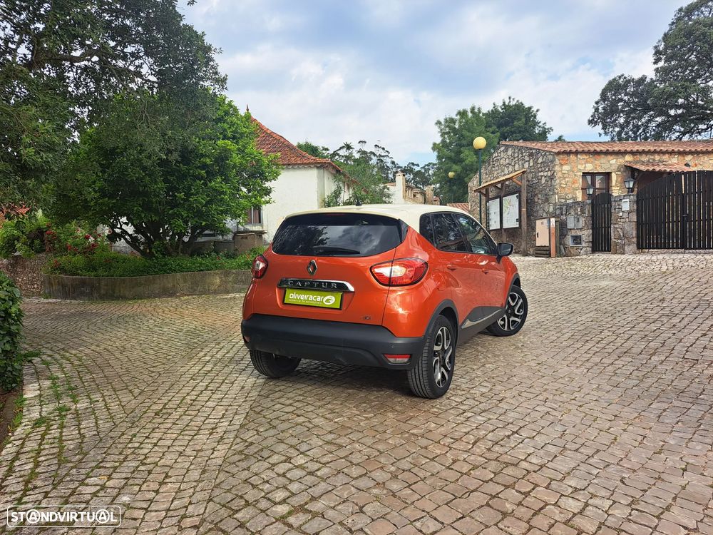 Renault Captur 1.5 dCi Exclusive - 4