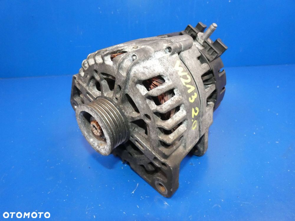MERCEDES E KLASA W213 W253 W205 2.0 CDI ALTERNATOR - 1