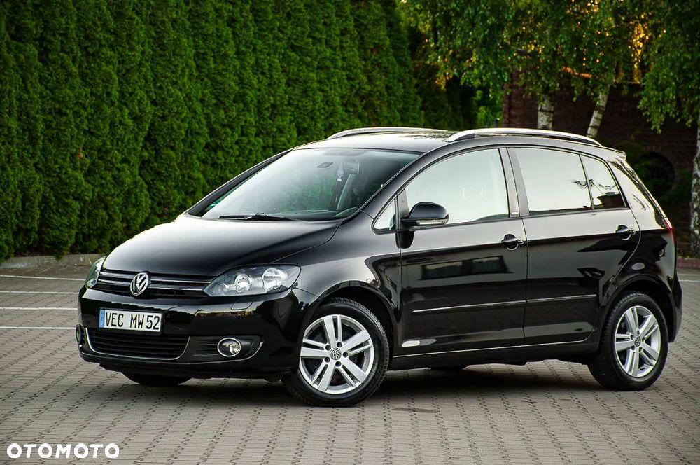 Volkswagen Golf Plus - 6