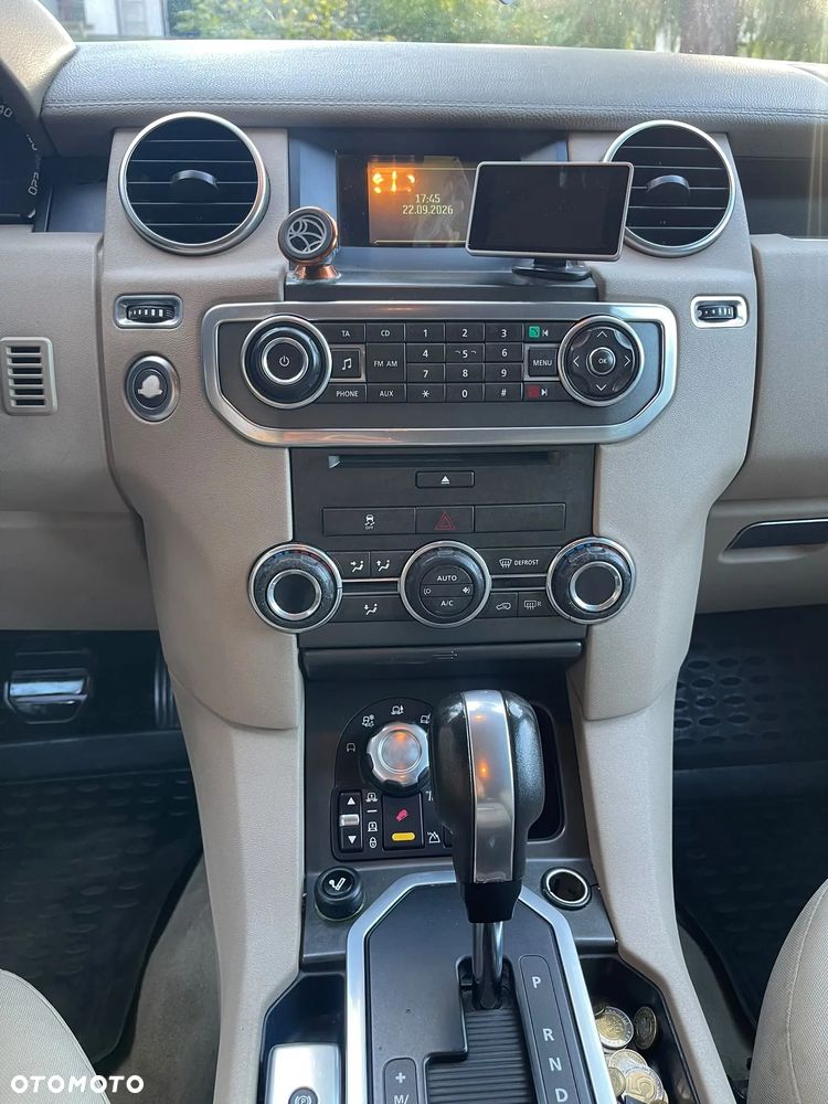 Land Rover Discovery TD V6 S - 15