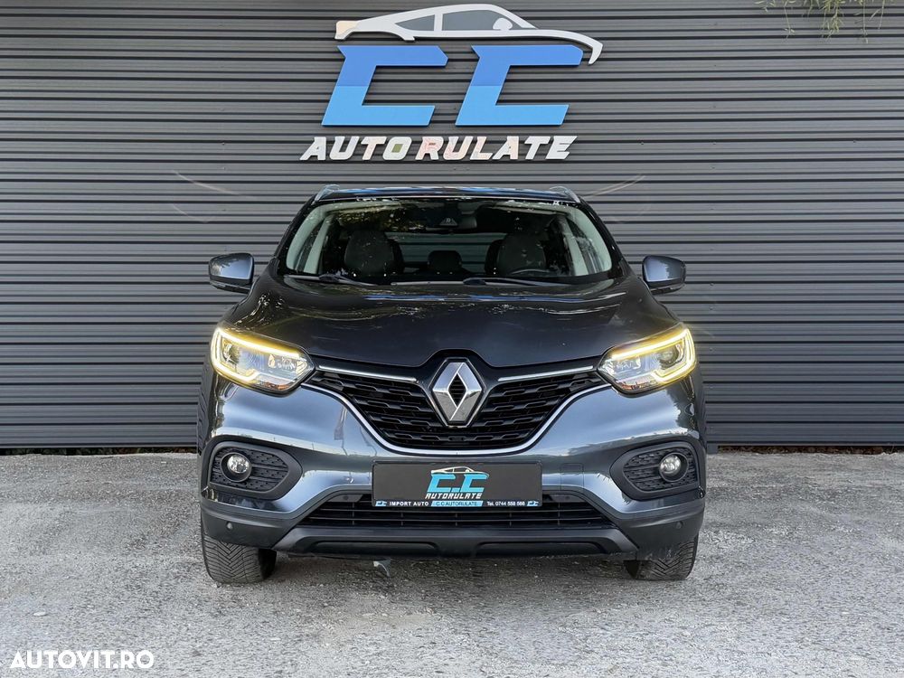 Renault Kadjar BLUE dCi 115 BUSINESS EDITION - 2