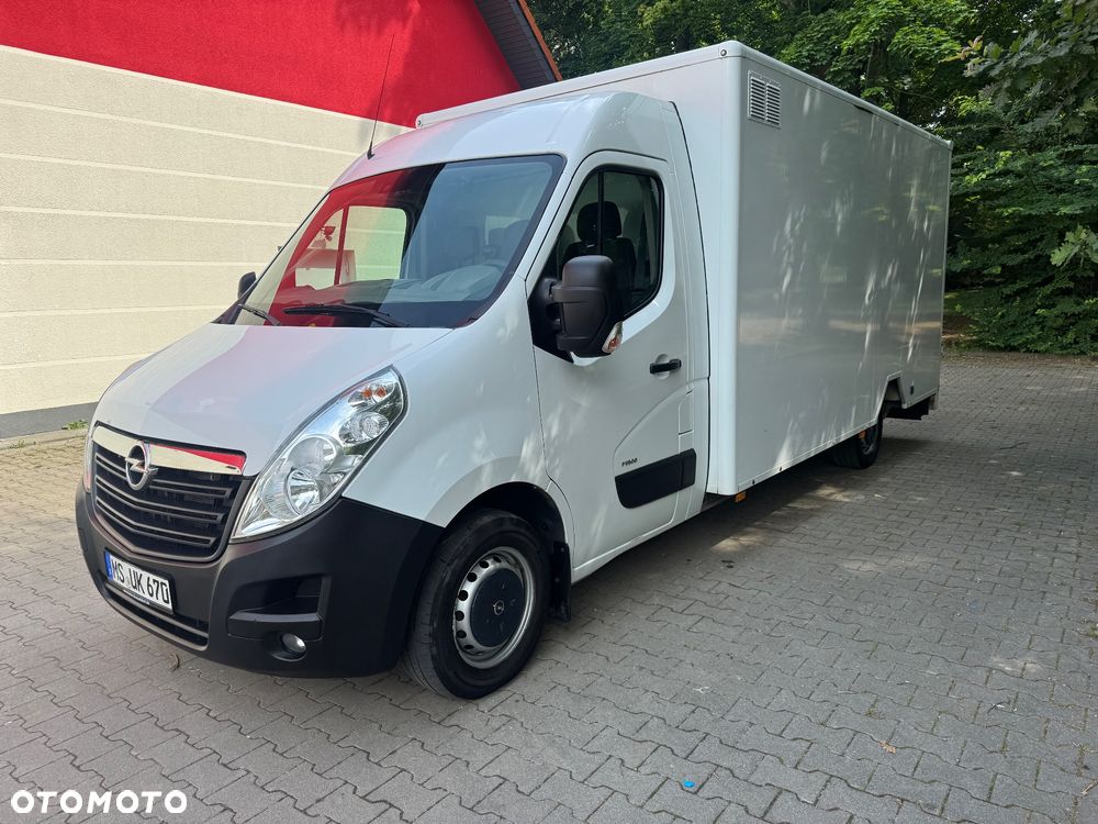 Opel Movano - 1