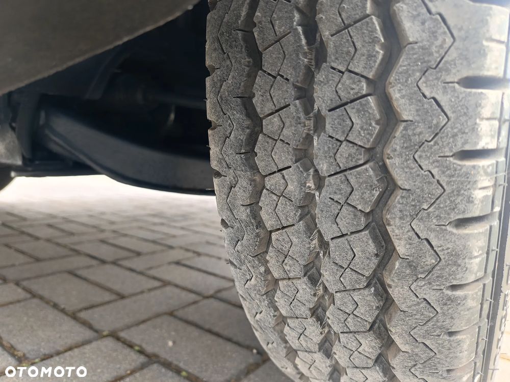 Iveco Daily 35-170 wywrotka, nowy kiper - 8
