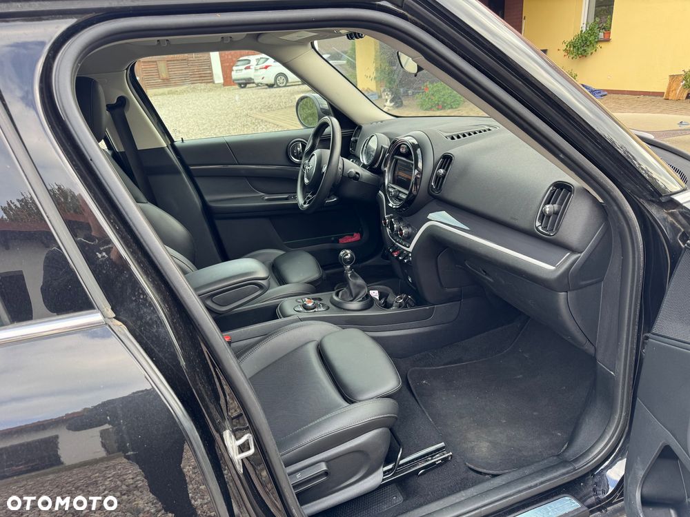 MINI Countryman Cooper S All4 - 21