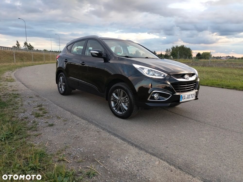 Hyundai ix35 2.0 4WD Style - 8