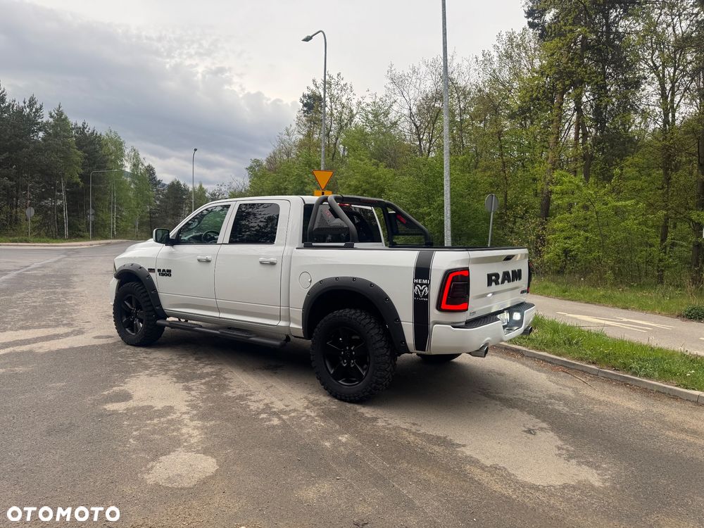 RAM 1500 Crew Cab MB Sport - 24