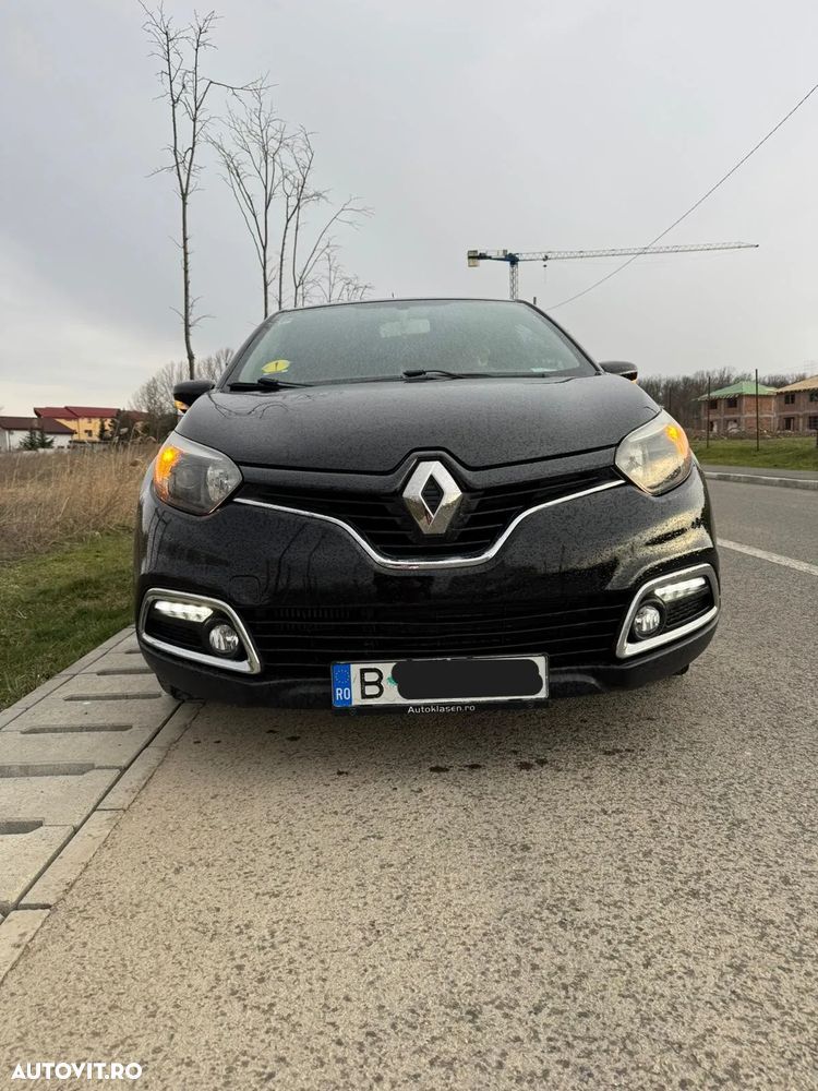 Renault Captur dCi Expression - 1
