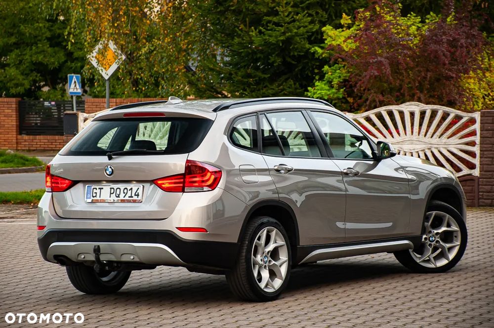 BMW X1 sDrive18d - 25