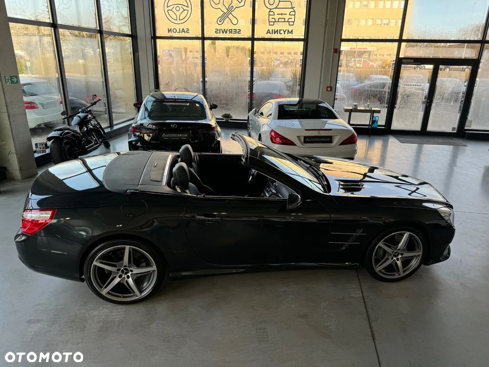 Mercedes-Benz SL 500 7G-TRONIC - 22