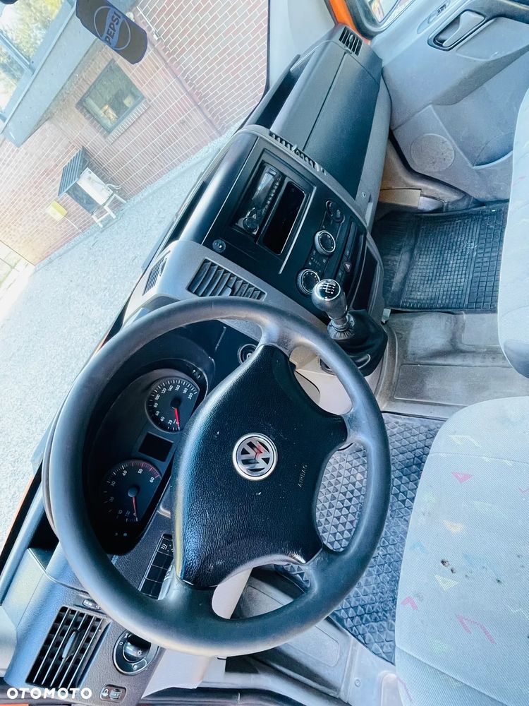 Volkswagen CRAFTER - 5