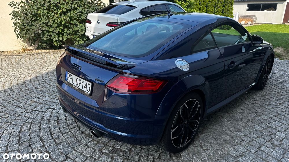 Audi TT Coupé 2.0 TFSI Quattro S tronic - 5