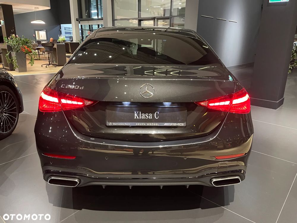 Mercedes-Benz Klasa C - 3