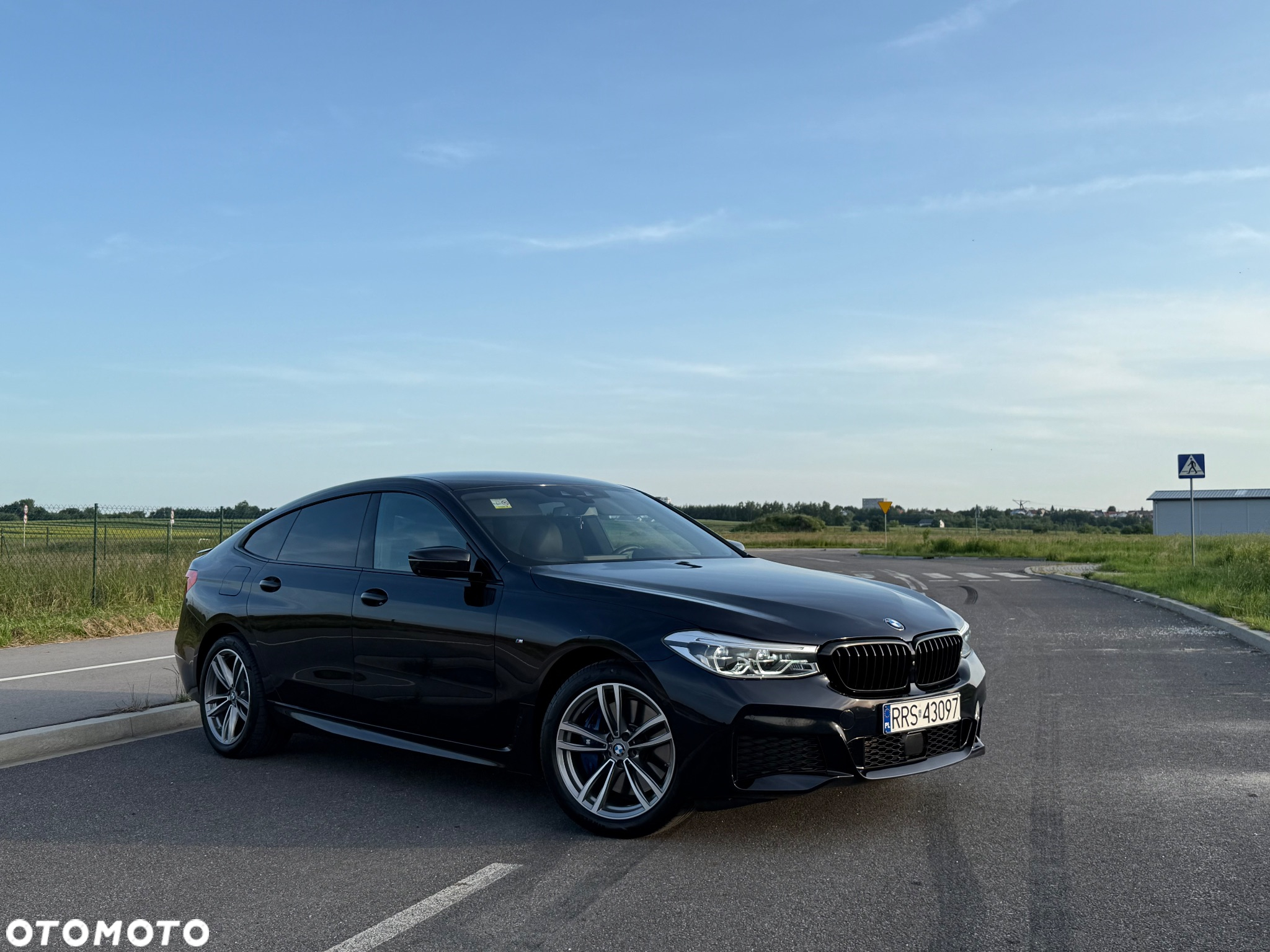 BMW 6GT 630d M Sport sport - 2