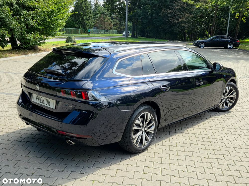Peugeot 508 225 e-EAT8 Allure Pack - 3