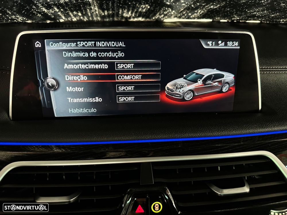 BMW 730 Ld Pack M - 35