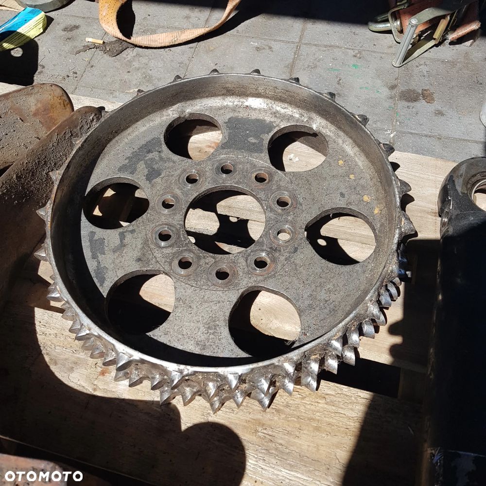 Części zamienne głowic John Deere Ponsse H73E H60  H752 H746C  H743 - 5