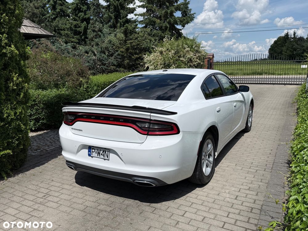 Dodge Charger Automatik Rally - 5