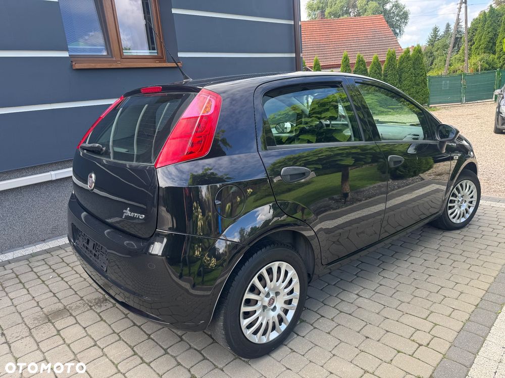 Fiat Punto 1.4 Multiair Easy S&S - 2