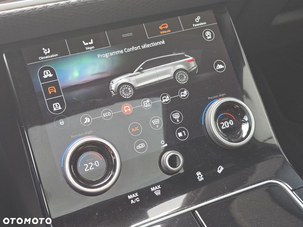 Land Rover Range Rover Velar 2.0d R-Dynamic SE - 25