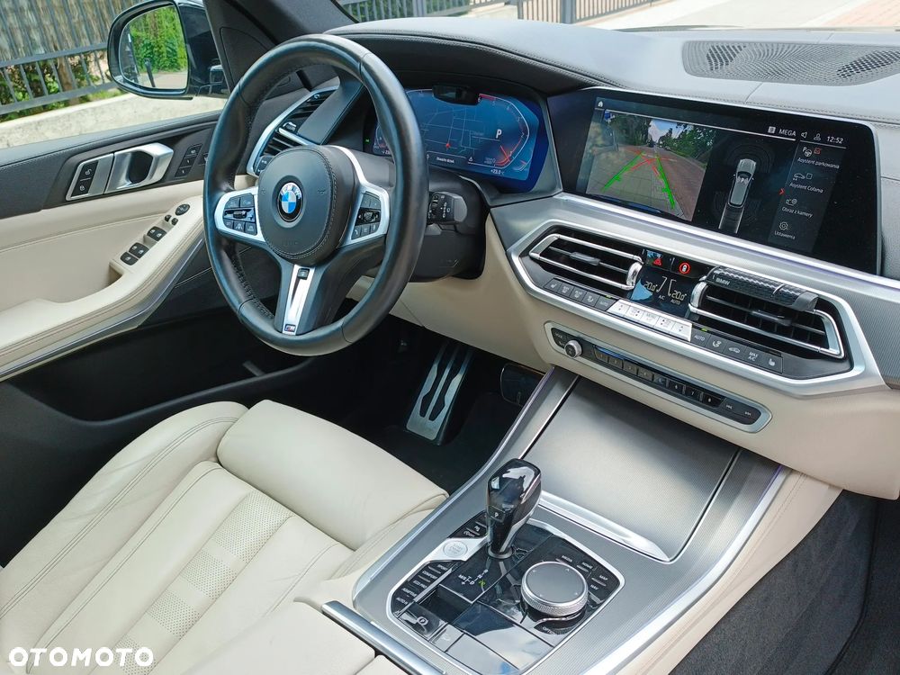 BMW X5 xDrive25d sport - 21
