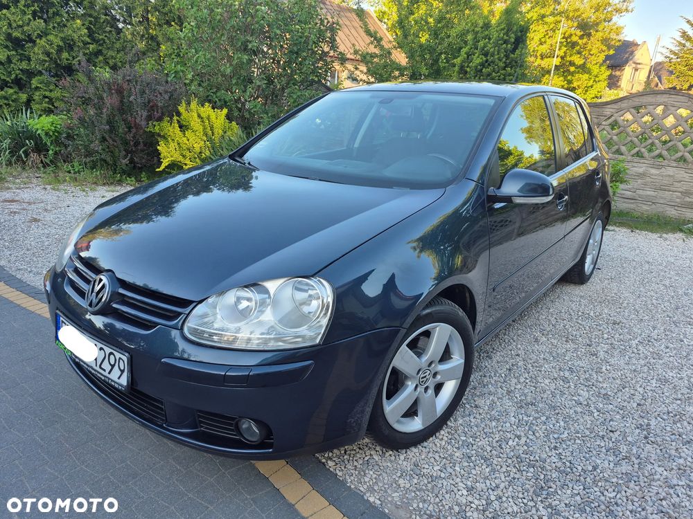 Volkswagen Golf 1.9 TDI United - 4