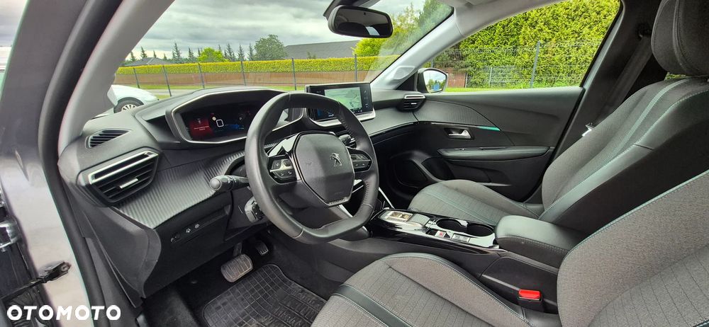 Peugeot 208 1.2 PureTech Allure Pack S&S EAT8 - 15