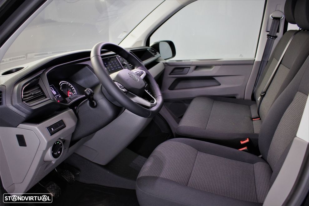 VW Transporter 2.0 TDi Business - 20