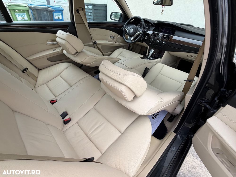 BMW Seria 5 520i Sport-Aut. - 15