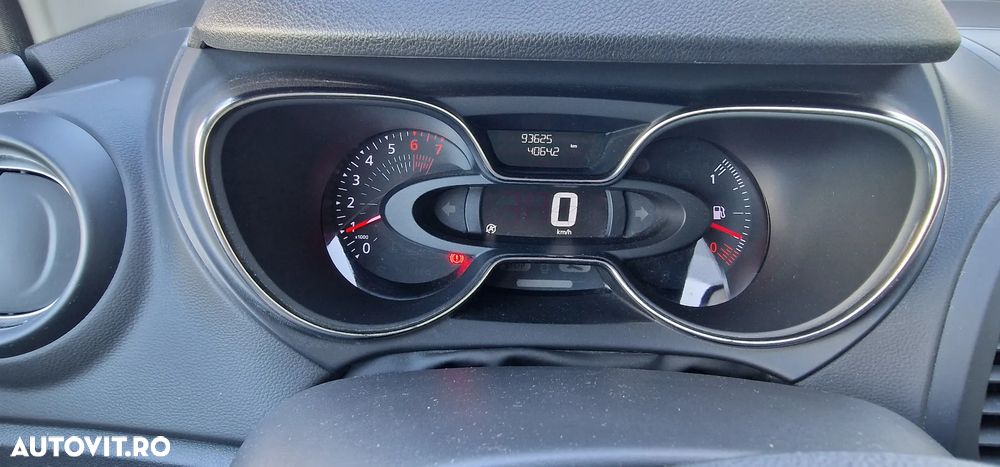 Renault Captur ENERGY TCe 90 Start&Stop Experience - 8