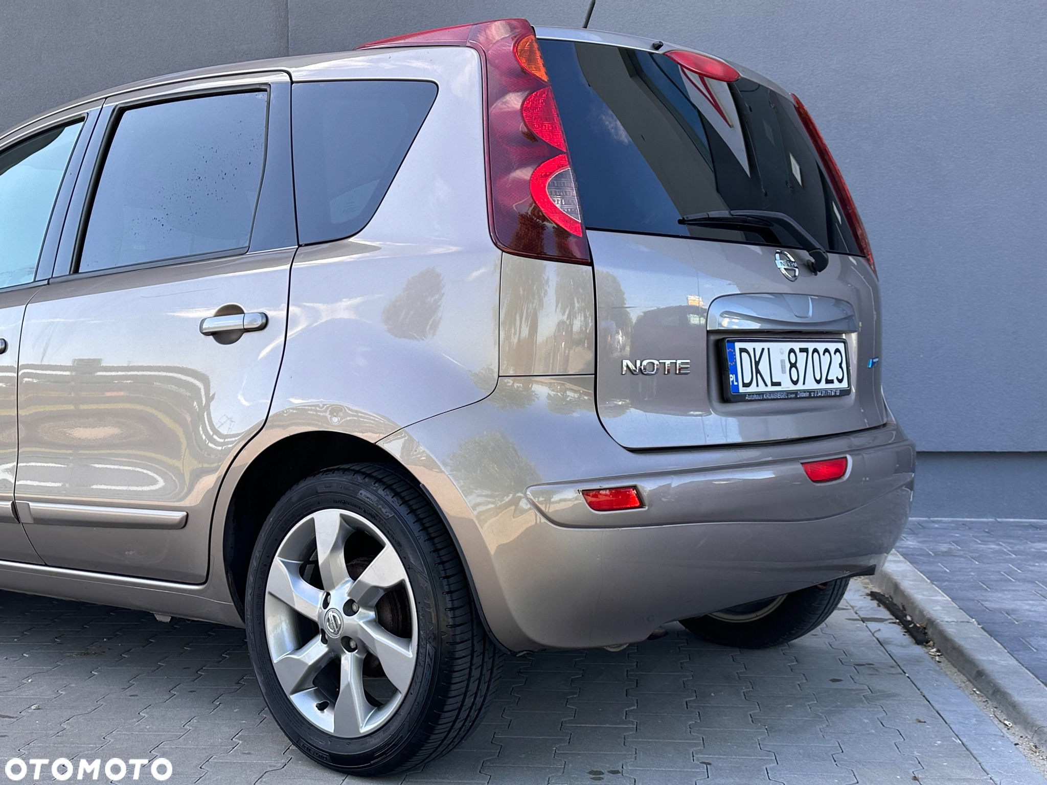 Nissan Note 1.4 I-Way+ - 19