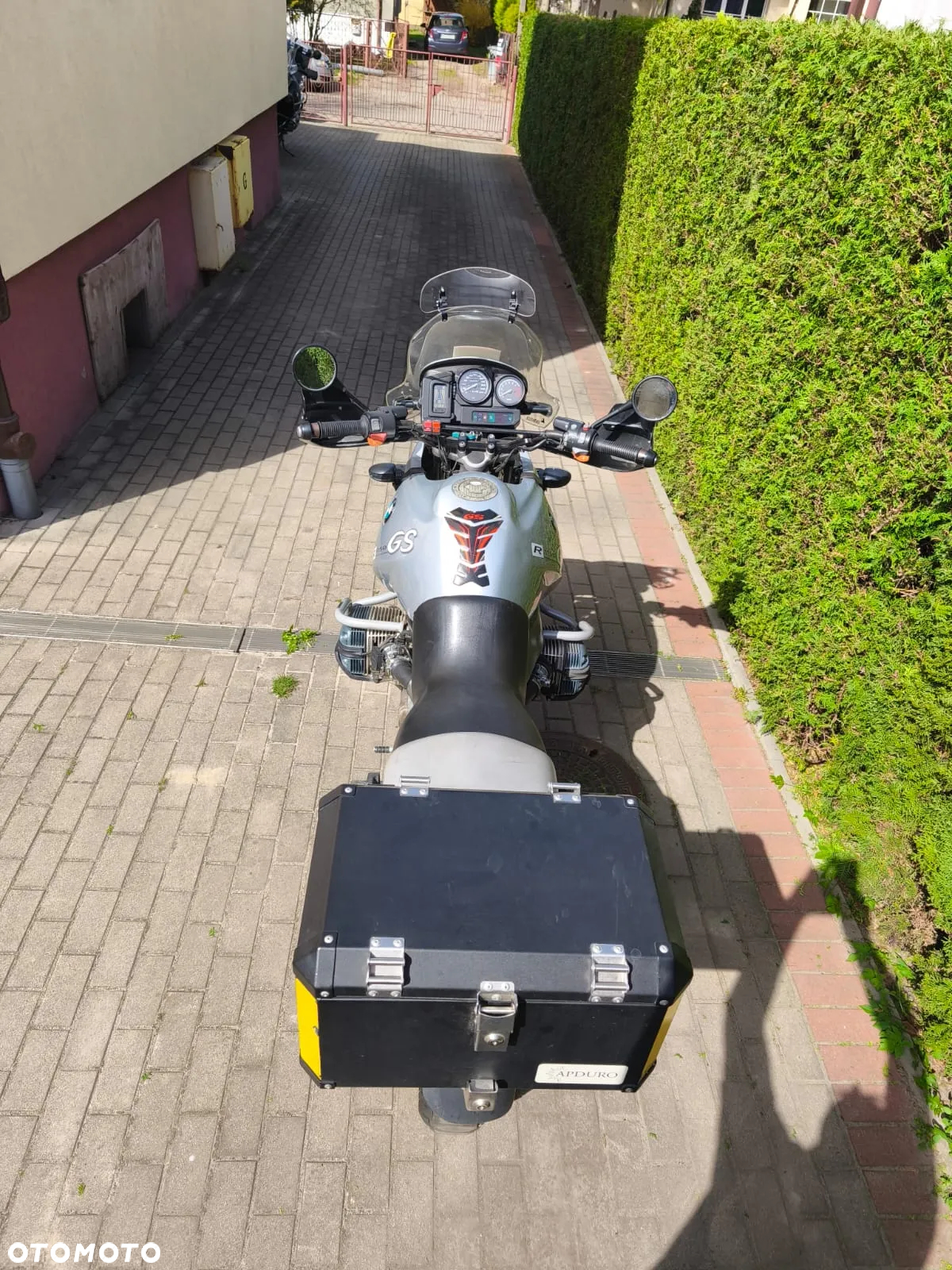 BMW GS - 10