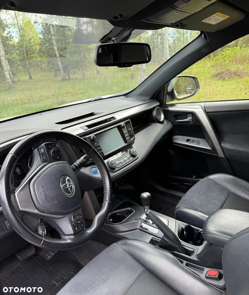 Toyota RAV4 Hybrid Premium 4x2 - 4