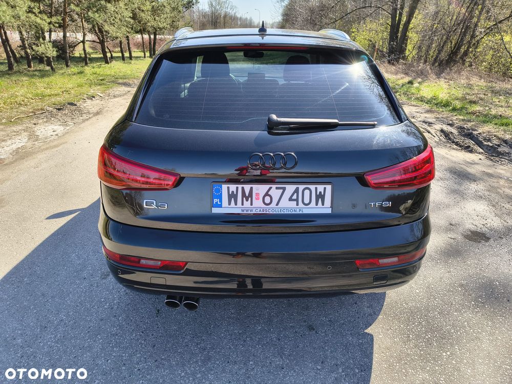 Audi Q3 2.0 TFSI Quattro S tronic sport - 9