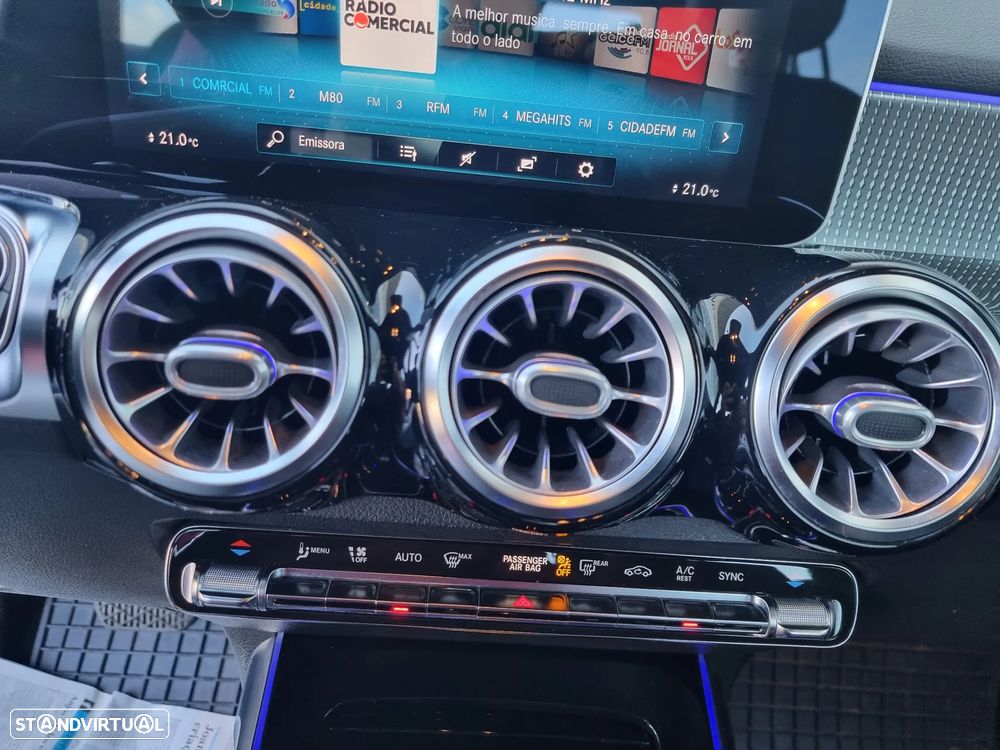 Mercedes-Benz GLB 220 d 4Matic Progressive - 32